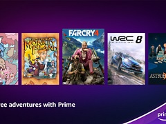 Prime Gaming，「Escape from Monkey Island」など6月のフリープレイタイトルとゲーム内コンテンツを発表