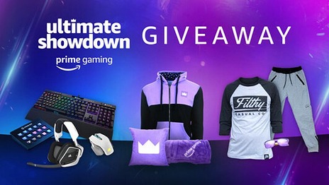 ꡼ No.003 | ϤeݡPrime Gamings Ultimate Showdown׳Ťءͽॷ祦 2022Ǽ»