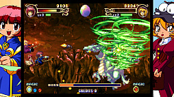 画像ギャラリー No.003のサムネイル画像 / Steam版「コットン2 サターントリビュート」のストアページが公開に。2022年初頭にリリース予定