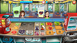 Salad Bar Tycoon ��������С�������������