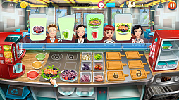 Salad Bar Tycoon ��������С�������������