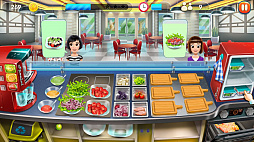 Salad Bar Tycoon ��������С�������������
