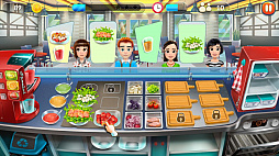 Salad Bar Tycoon ��������С�������������