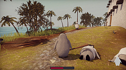 ���������꡼ No.009�Υ���ͥ������ / �ڥ󥮥����ĤȤʤä��臘Co-op��TPS��The Greatest Penguin Heist of All Time�פ�������������Ǥ��ۿ�