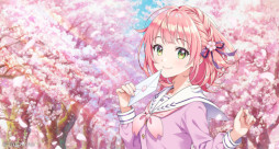 画像ギャラリー No.003のサムネイル画像 / 「ブレイブ フロンティア レゾナ」×「プリレタ」雁矢よしのが歌うポエトリーリーディング楽曲を公開