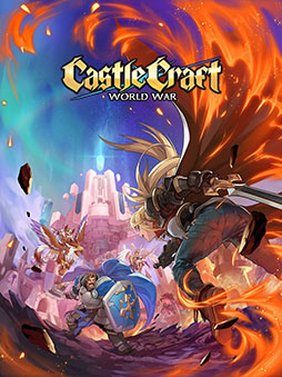 画像ギャラリー No.001のサムネイル画像 / リアルタイム制対戦ゲーム「Castle Craft: World War」が韓国で発表。2021年下半期に世界市場でのサービス開始を目指し開発中