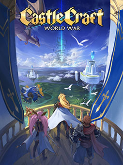 画像ギャラリー No.002のサムネイル画像 / リアルタイム制対戦ゲーム「Castle Craft: World War」が韓国で発表。2021年下半期に世界市場でのサービス開始を目指し開発中