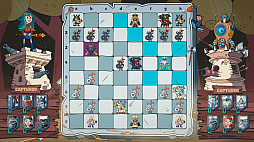 Brawl Chess - Gambit