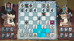 Brawl Chess - Gambit