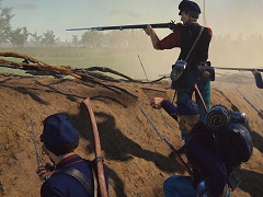 ��Battle Cry of Freedom�פ�Steam���ȥ��ڡ����������ץ����������ơ��ޤȤ���300��Ʊ�����郎��ǽ�ʥߥ꥿�꡼���������