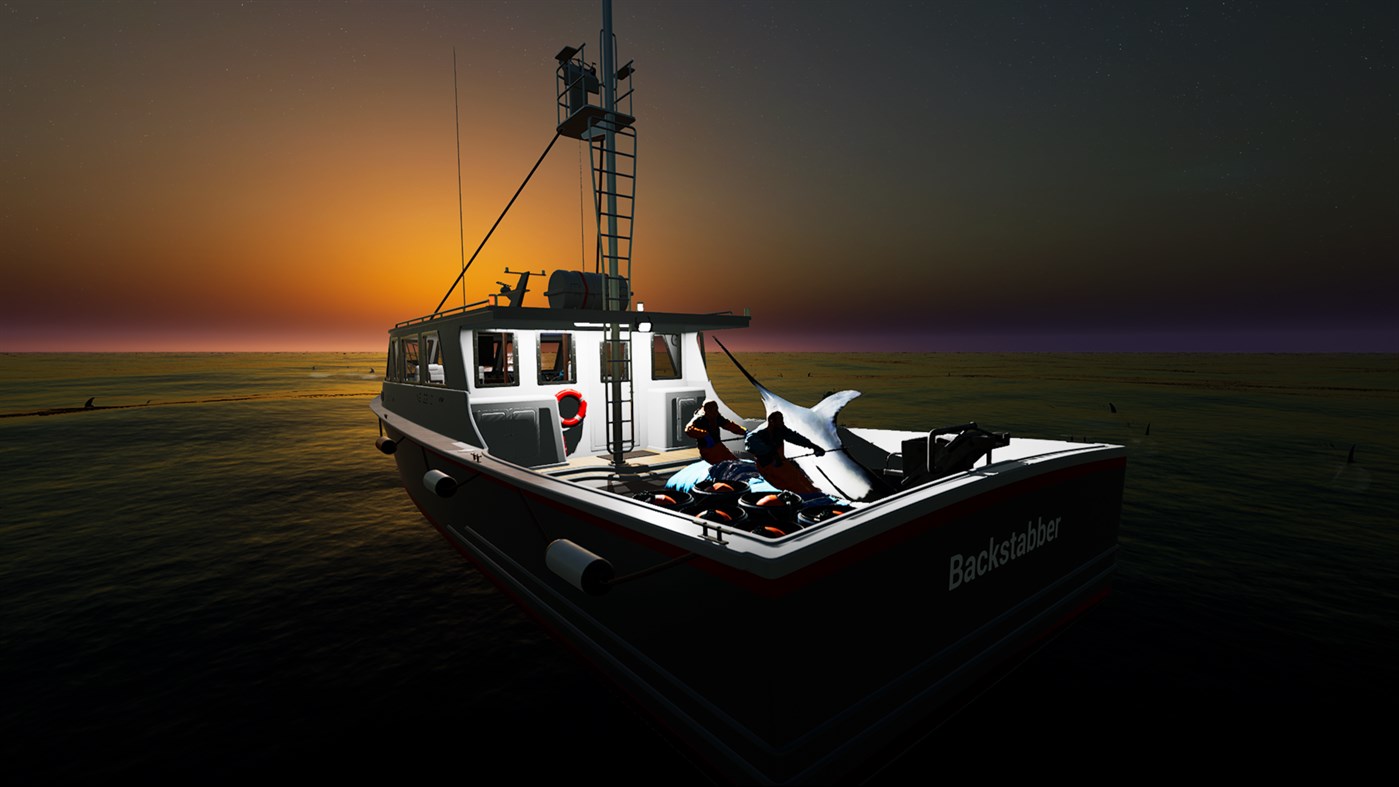 画像集/Fishing North Atlantic[Xbox_One] 4Gamer