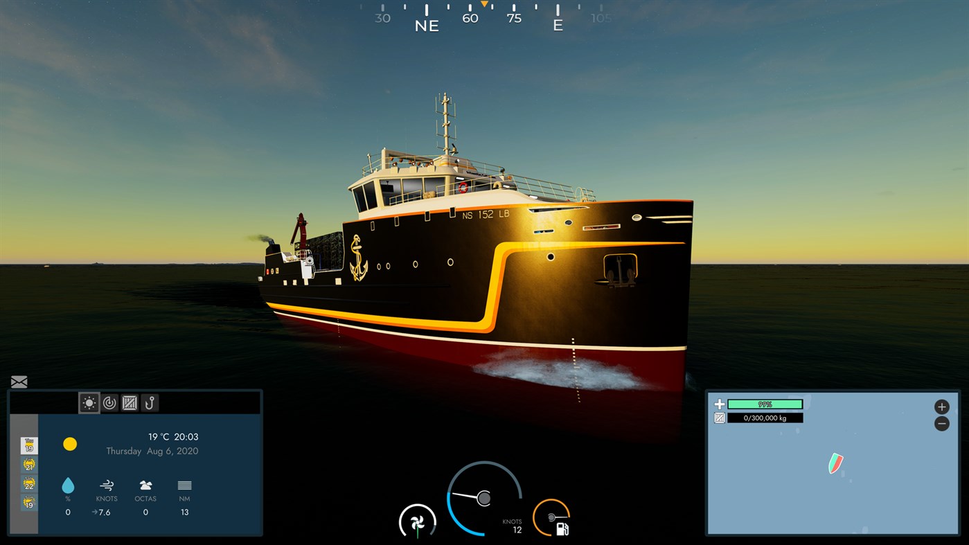 画像集/Fishing North Atlantic[Xbox_One] 4Gamer