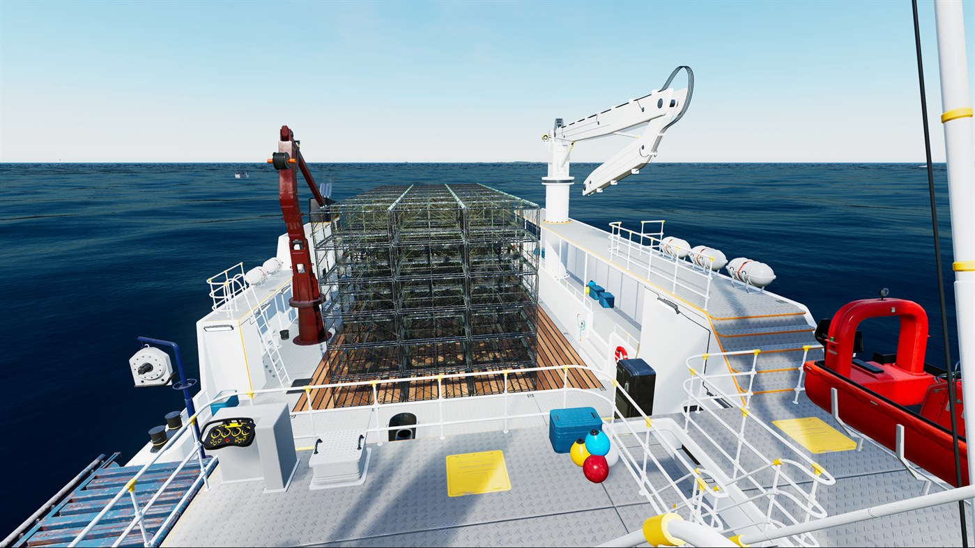 画像集/Fishing North Atlantic[Xbox_One] 4Gamer