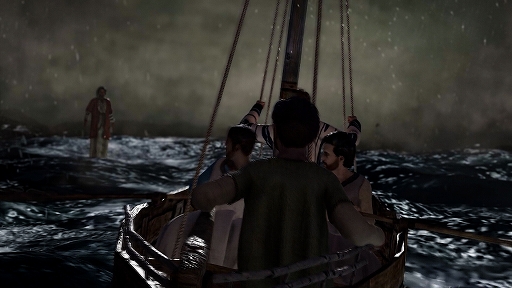 画像ギャラリー No.003のサムネイル画像 / イエス・キリストとして奇跡を起こしながら聖地を巡り，その生涯を体験する。「I Am Jesus Christ」，Steamで配信開始