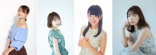 画像ギャラリー No.001のサムネイル画像 / 「ナナリズムダッシュ」の配信を記念した生放送が8月4日に実施