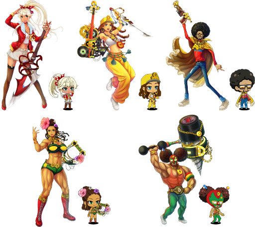 画像ギャラリー No.002のサムネイル画像 / 「ナナリズムダッシュ」×「パチスロディスクアップ2」コラボイベントが開始