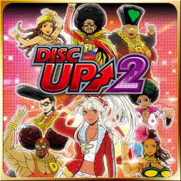 画像ギャラリー No.003のサムネイル画像 / 「ナナリズムダッシュ」×「パチスロディスクアップ2」コラボイベントが開始