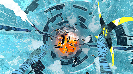 ���������꡼ No.007�Υ���ͥ������ / �֡�������˰��פ��臘Switch��Boomerang X�פ��ۿ��������������ȡ�����ˤ�Steam�Ǥ��ۿ���