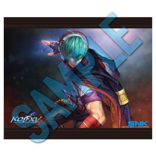 画像ギャラリー No.011のサムネイル画像 / PS5/PS4「THE KING OF FIGHTERS XV」パッケージ版の店舗別購入特典が公開