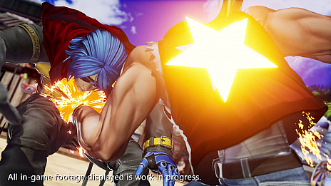 ���������꡼ No.004�Υ���ͥ������ / ��THE KING OF FIGHTERS XV�פ���2�󥪡��ץ�¥ƥ��Ȥ������������Ȥˡ��ƥ��ȴ��֤�12��20���ޤ�