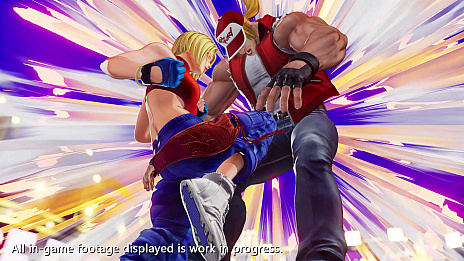 ���������꡼ No.005�Υ���ͥ������ / ��THE KING OF FIGHTERS XV�פ���2�󥪡��ץ�¥ƥ��Ȥ������������Ȥˡ��ƥ��ȴ��֤�12��20���ޤ�