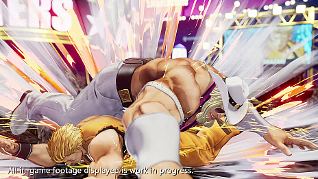 ���������꡼ No.008�Υ���ͥ������ / ��THE KING OF FIGHTERS XV�פ���2�󥪡��ץ�¥ƥ��Ȥ������������Ȥˡ��ƥ��ȴ��֤�12��20���ޤ�