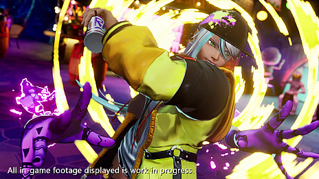 ���������꡼ No.009�Υ���ͥ������ / ��THE KING OF FIGHTERS XV�פ���2�󥪡��ץ�¥ƥ��Ȥ������������Ȥˡ��ƥ��ȴ��֤�12��20���ޤ�