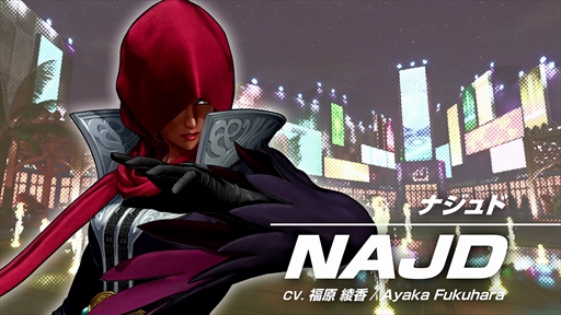 ꡼ No.014 | EVO2023ϡTHE KING OF FIGHTERS XVפ˥ǥ奪󤬻88Υʥɤ³6ܤDLC饯