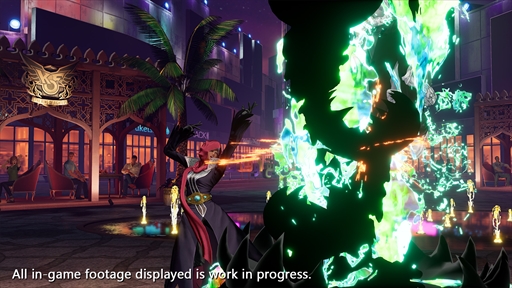 ꡼ No.017 | EVO2023ϡTHE KING OF FIGHTERS XVפ˥ǥ奪󤬻88Υʥɤ³6ܤDLC饯