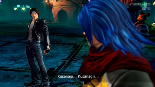 画像ギャラリー No.001のサムネイル画像 / 「KOF XV」,草薙 京との因縁を持つ新キャラクター“クローネン”の参戦トレイラーを公開。第2回OBTの日程も明らかに