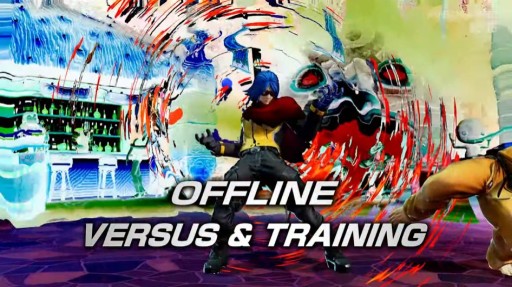 画像ギャラリー No.004のサムネイル画像 / 「KOF XV」,草薙 京との因縁を持つ新キャラクター“クローネン”の参戦トレイラーを公開。第2回OBTの日程も明らかに