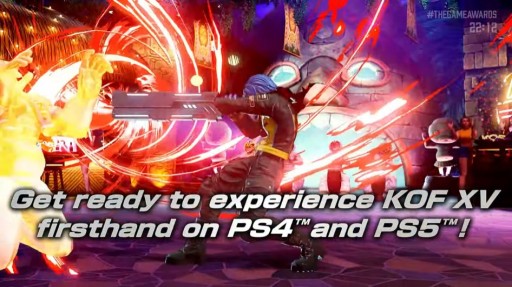 画像ギャラリー No.005のサムネイル画像 / 「KOF XV」,草薙 京との因縁を持つ新キャラクター“クローネン”の参戦トレイラーを公開。第2回OBTの日程も明らかに