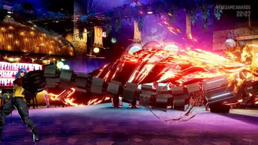 画像ギャラリー No.006のサムネイル画像 / 「KOF XV」,草薙 京との因縁を持つ新キャラクター“クローネン”の参戦トレイラーを公開。第2回OBTの日程も明らかに