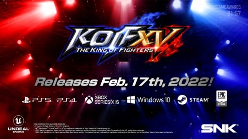 画像ギャラリー No.008のサムネイル画像 / 「KOF XV」,草薙 京との因縁を持つ新キャラクター“クローネン”の参戦トレイラーを公開。第2回OBTの日程も明らかに