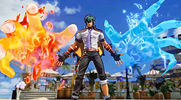 ꡼ No.001 | THE KING OF FIGHTERS XV