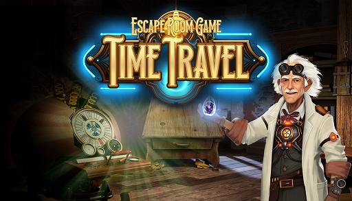 画像ギャラリー No.002のサムネイル画像 / 「Ad Infinitum」「Time Travel: Escape Room Game」の2作品が期間限定で無料に。Amazon，Prime会員向けゲームのラインナップを更新