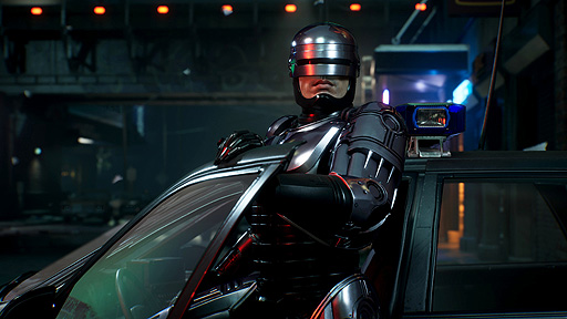 ���������꡼ No.002�Υ���ͥ������ / �ǲ�ȥ��ܥ��åסɤ����ˤ�����RoboCop: Rogue City�פ�2023ǯ6���꡼���ء�Nacon Connect 2022�ǥ�����ץ쥤��������