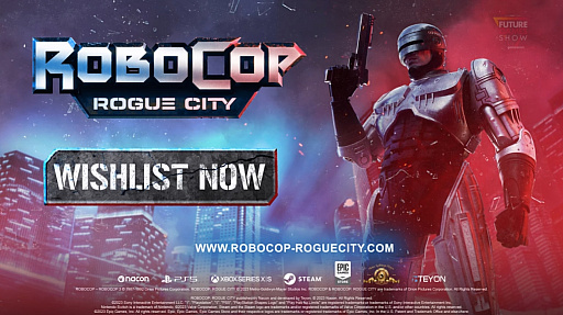 ꡼ No.003 | ܥåפ9äꥪȥХꤲꤷ臘RoboCop: Rogue Cityץץ쥤ȥ쥤顼