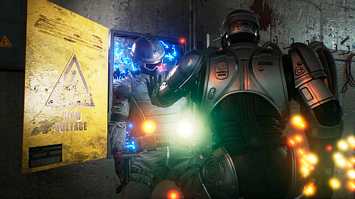 画像ギャラリー No.004のサムネイル画像 / 「RoboCop: Rogue City」と,そのスタンドアロン拡張版「Unfinished Business」がSteamでセール中。いずれもレビューは“非常に好評”