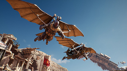 ���������꡼ No.010�Υ���ͥ������ / �������異��������Warhaven�פθ����ȥ쥤�顼������16����16�ͤǥץ쥤��������ʷ��ᥢ�������ϡ�Steam Next�ե����ǥǥ��Ǥθ�����ͽ��