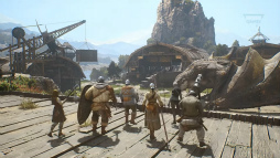 ���������꡼ No.005�Υ���ͥ������ / 16��vs.16�ͤ�����ե��󥿥�������������Warhaven�ס�Future Games Show�ǥǥ����ۿ����κǿ��ȥ쥤�顼�����