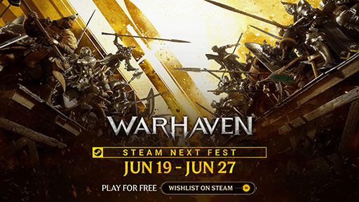 ���������꡼ No.001�Υ���ͥ������ / ��Warhaven�ס�������������θ��Ǥ�����Steam�Ǹ����������ʥ⡼���������å���ڤ����褦��