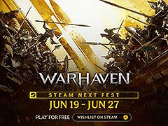 ��Warhaven�ס�������������θ��Ǥ�����Steam�Ǹ����������ʥ⡼���������å���ڤ����褦��