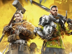 ���������﷿ACT��Warhaven�פ�������������θ��Ǥ���Steam Next �ե����פǹ�ɾ�������