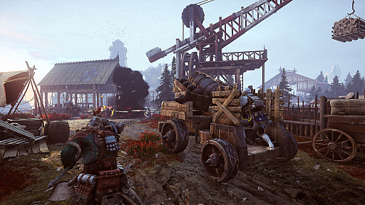 ���������꡼ No.004�Υ���ͥ������ / �����ե��󥿥�������������ˤ������ᥢ��������Warhaven�ס������꡼���������Ǥ�9��21���˥�꡼�����ǿ��ȥ쥤�顼����