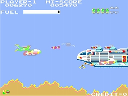 アーケードアーカイブス シーファイターポセイドン