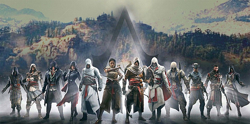 画像集#002のサムネイル/「Assassin’s Creed Infinity」の制作が発表。シリーズ最新作はモントリオールとケベック，2つのスタジオが共同で開発