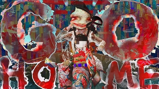 画像ギャラリー No.008のサムネイル画像 / Nintendo Switch版「GOHOME」が7月15日に発売決定。追加要素として「シャドーコリドー 影の回廊」との相互コラボマップが登場