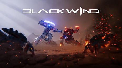 画像ギャラリー No.002のサムネイル画像 / 見下ろし型のSFアクション「Blackwind」,PC/Xbox Series X版が1月20日に発売決定。日本語サポートにも対応
