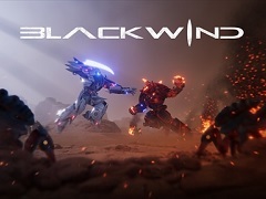 見下ろし型のSFアクション「Blackwind」，PC/Xbox Series X版が1月20日に発売決定。日本語サポートにも対応